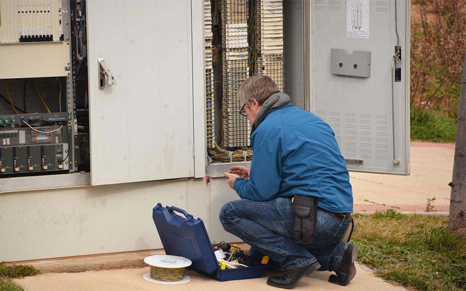 électricien courant faible Paris 2